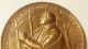 George Washington Freedoms Foundation Bronze Medal Thomas R.  Shepard,  Jr.  1973 Exonumia photo 3