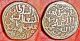 India - Delhi Sultan - Muhammad Tughluq - 1 Tanka - Ah 727 - 742 - Rare Coin Np70 India photo 2