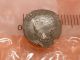 Elizabeth I Silver Hammered Penny1560 - 1561 Cross - Crosslet Mark A Coins: Medieval photo 2
