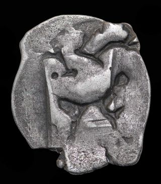 Austria 1330 - 1358 Ad Albrecht Ii Silver Pfennig Type Ii Medieval Coin photo