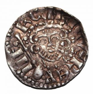 Great Britain Henry Iii 1216 - 1272 Ad Ar Silver Penny Medieval Coin photo