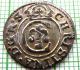 Livonia Riga Swedish Occupation Christina 1647 Solidus,  Silver Small Coin Coins: Medieval photo 1