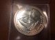 1986 The American Prospector Engelhard.  999,  Fine Silver 1 Troy Ounce Round Silver photo 1