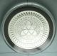1 Troy Ounce 2015 Legalize Nature Cannabis Silver Shield Round.  999 Fine Silver photo 2