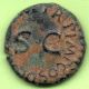 Claudius (41) - Quadrans - Pon M Tr P Imp Cos Des It Coins: Ancient photo 1