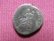 Trajan,  Rome,  Ar Denarius,  108 - 111 Ad,  Aequitas,  Ric 119 Coins: Ancient photo 1