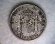 Spain 5 Pesetas 1892 (92) Very Fine Large Silver Coin (stock 0414) Europe photo 1
