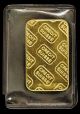 Credit Suisse 5grams 999.  9 Fine Gold Bar In Government Holder (02670) Gold photo 1