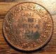 1939 Bombay British India One Quarter Anna King George Vi Coin Unc Red India photo 1