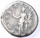 Authentic Trajan (ad 98 - 117),  Ar Silver Denarius,  Rv.  Cos Vi - C230 Coins: Ancient photo 1