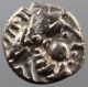 Celtic Drachm,  Silver,  Kugelwange Type,  Horse,  Boier Tribe,  2.  Century Bc Coins: Medieval photo 1