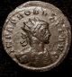 Mortown Probus Antoninianus Wolf,  Twins Origini Avg Very Rare Coins: Ancient photo 2