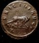 Mortown Probus Antoninianus Wolf,  Twins Origini Avg Very Rare Coins: Ancient photo 4