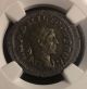 Philip I The Arab Ancient Roman Silver Double Denarius Ngc Cippus Column 248ad Coins: Ancient photo 4