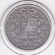 1845 Queen Victoria Large Crown / Five Shilling Coin From Great Britain Crown photo 1