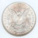 $405 Value 1889 - P Morgan Silver Dollar,  Ngc Ms - 65 Dollars photo 1