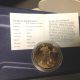Gold Proof Copy 1907 Double Double Eagle Coin - St.  Gaudens Design With Exonumia photo 4