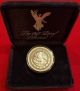 1987 Proof 1 Ounce.  999 Pure Silver Onza Mexico,  Ultra Low Mintage Only 12,  000 Mexico photo 2