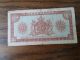 1945 Netherlands Paper Money - One Gulden Banknote Europe photo 1