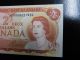 $2 Bill Deux Two Dollars Note Bank Of Canada Paper Money 1974 Canadian Canada photo 1
