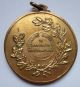 1940s Belgian Horse Breeding Prize Medal / Fob Exonumia photo 1