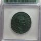 Vespasian Ae As Spes Rome,  Icg Ef 40,  75 - 78 Ad,  Extremely Rare,  Make Offer Coins: Ancient photo 3