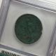 Vespasian Ae As Spes Rome,  Icg Ef 40,  75 - 78 Ad,  Extremely Rare,  Make Offer Coins: Ancient photo 4