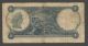 Straits Settlements 1 Dollar 1935,  Vg,  ; P - 16; B121e; King George V; Tiger Asia photo 1