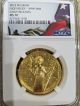 2015 W G$100 High Relief American Liberty Gold Coin Gold photo 2