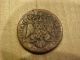 1790 (v / 5 Grani) Copper Cinquina Emmanvel De Rohan Knights Malta Order St John Europe photo 1