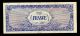 France 100 Francs 1944 Wwii Allied Military Currency Xf Europe photo 1