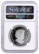 2016 Canada $10 1/2 Oz.  Colorized Silver Star Trek Spock Ngc Pf69 Uc Er Sku43743 Coins: Canada photo 1