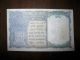 Old 1940 One Rupee Gov.  India Bank Note Foreign Paper Currency Unc George Africa photo 4