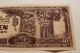 Obsolete Japan Gov ' T Occupation Money Tien (10) Gulden Dutch East Indies - Crisp Asia photo 6