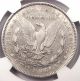 1894 Morgan Silver Dollar $1 - Certified Ngc Vf Details - Rare Key Date 1894 - P Morgan (1878-1921) photo 1