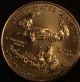Gold 2016 Tenth Ounce (1/10) American Gold Eagle For The Year Gold photo 2