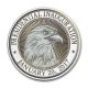 Donald Trump Inauguration Medal 1 Oz.  999 Silver Coin Make America Great Again Silver photo 1