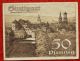1921 Germany Notgeld 50 Pfennig Note S/h Europe photo 1