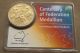 2001 Centenary Of Federation Commemorative Medal Uncirculated Kab31 Exonumia photo 1