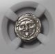 Mysia Parium 4th Century Bc Ar Silver Hemidrachm Ngc Xf Ancient Coin Coins: Ancient photo 1