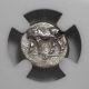 Mysia Parium 4th Century Bc Ar Silver Hemidrachm Ngc Xf Ancient Coin Coins: Ancient photo 2