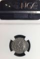 Orodes Ii Ancient Parthian Silver Drachm Ngc Certified Choice Extremely Fine 4g Coins: Ancient photo 11