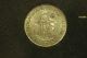 South Africa 1935 Silver Shilling Choice Au. Africa photo 1