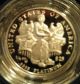 2006 W 1/4 Oz.  Proof Platinum Bullion Coin Platinum photo 1