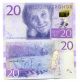 Sweden 20 50 Kronor Nd (2015) P - Unc Europe photo 1