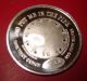 Pink Panther With Love You Put Me In The Pink 999 Silver Coin Very Rare Silver photo 2