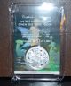 1 Oz.  999 Gwen The Good Luck Fairy Proof Tom Grindberg Silver photo 4