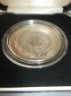 Proof Silver Medal From Banco De Moçambique 1975 To 1990 Exonumia photo 1