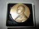 1968 Vintage George Eastman Bronze Medal W/holder Award Exonumia photo 1