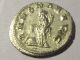 Silver - Antoninian Of Philippus I.  (senior) Rv.  Annona Standing Left Coins: Ancient photo 1